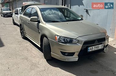 Седан Mitsubishi Lancer 2007 в Вінниці