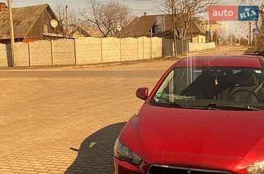 Хетчбек Mitsubishi Lancer 2007 в Цумані
