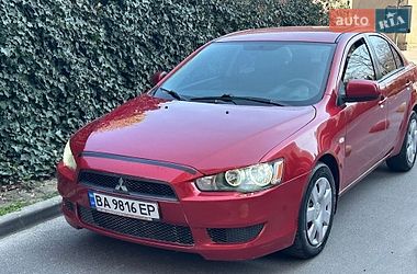 Седан Mitsubishi Lancer 2008 в Одесі
