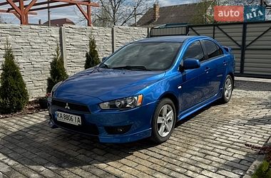 Седан Mitsubishi Lancer 2009 в Бучі