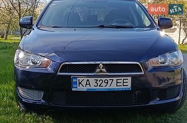 Седан Mitsubishi Lancer 2013 в Лубнах