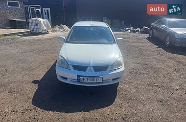 Седан Mitsubishi Lancer 2008 в Барвенкове