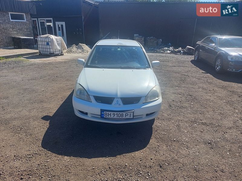 Mitsubishi Lancer 2008
