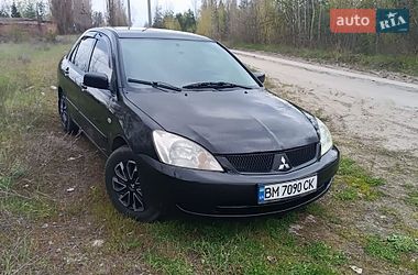 Седан Mitsubishi Lancer 2007 в Ахтырке