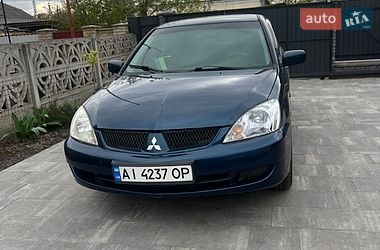 Седан Mitsubishi Lancer 2007 в Киеве
