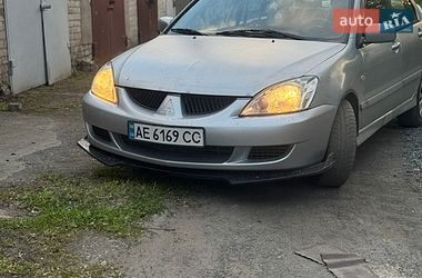 Седан Mitsubishi Lancer 2005 в Кривом Роге