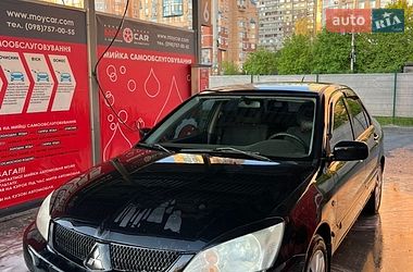 Седан Mitsubishi Lancer 2007 в Києві
