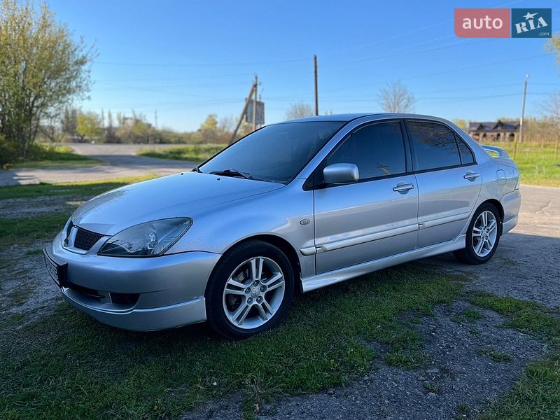 Mitsubishi Lancer 2007