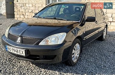 Седан Mitsubishi Lancer 2006 в Славуті