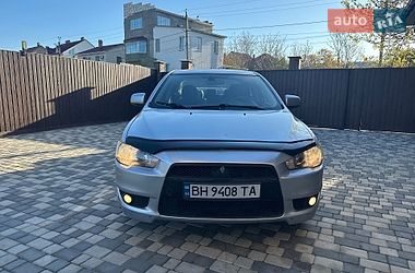 Седан Mitsubishi Lancer 2008 в Одессе