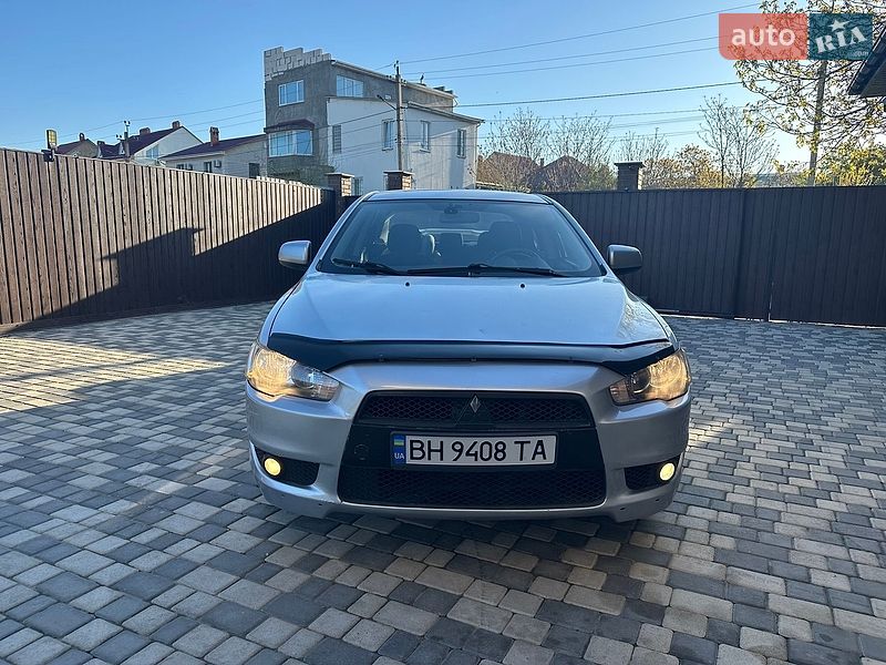 Mitsubishi Lancer 2008 Mitsubishi Lancer 2008
