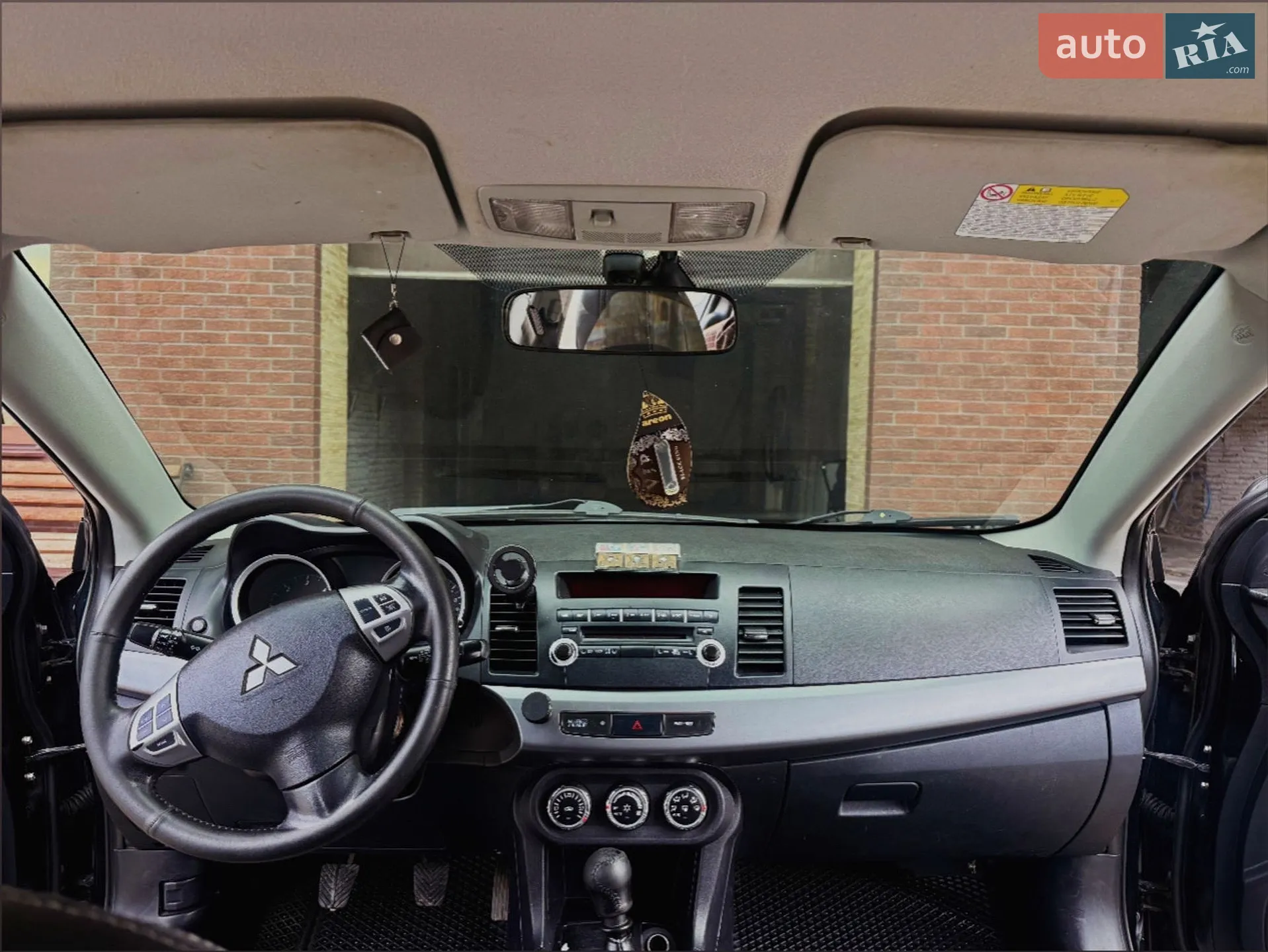 2011 Mitsubishi Lancer - мініатюра 9