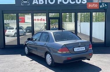 Седан Mitsubishi Lancer 2008 в Киеве