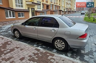 Седан Mitsubishi Lancer 2007 в Києві
