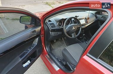 Седан Mitsubishi Lancer 2007 в Желтых Водах
