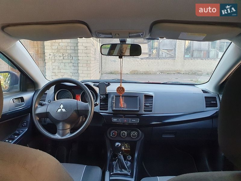 Седан Mitsubishi Lancer 2007 в Желтых Водах