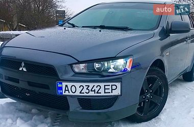 Седан Mitsubishi Lancer 2008 в Мукачево