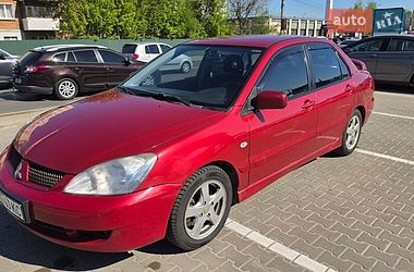 Седан Mitsubishi Lancer 2007 в Киеве