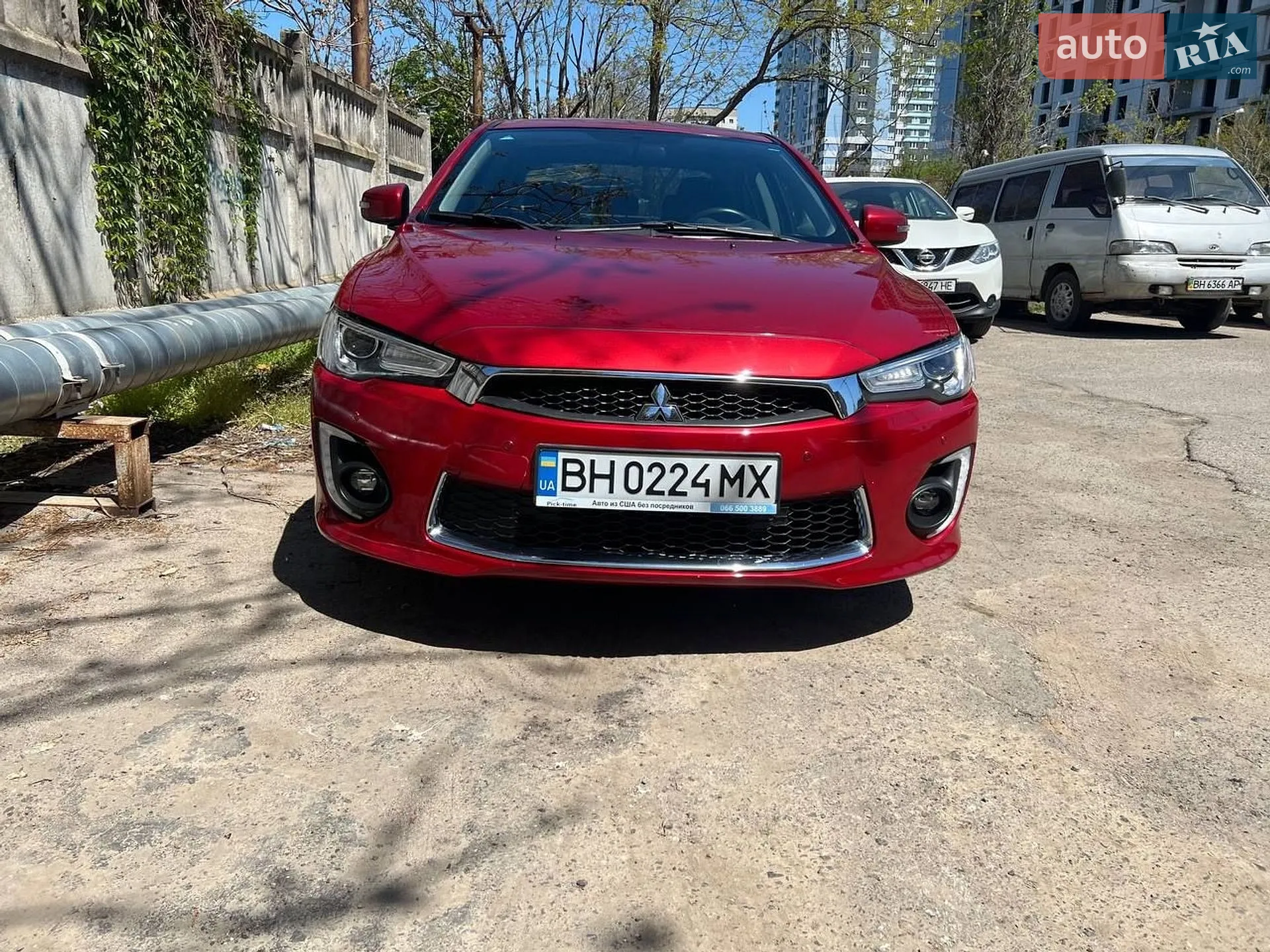 2016 Mitsubishi Lancer - мініатюра 10