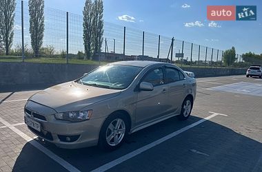Седан Mitsubishi Lancer 2008 в Первомайске