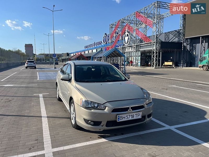 Седан Mitsubishi Lancer 2008 в Первомайске