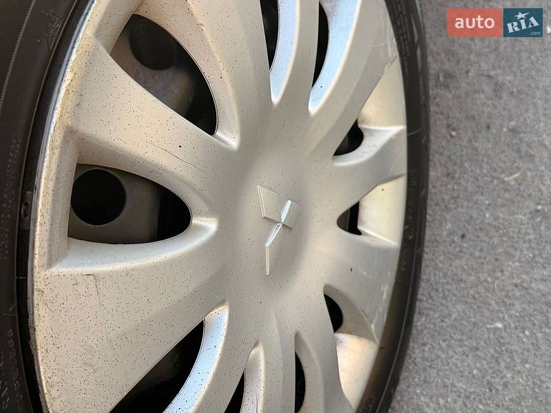 Седан Mitsubishi Lancer 2008 в Ахтырке
