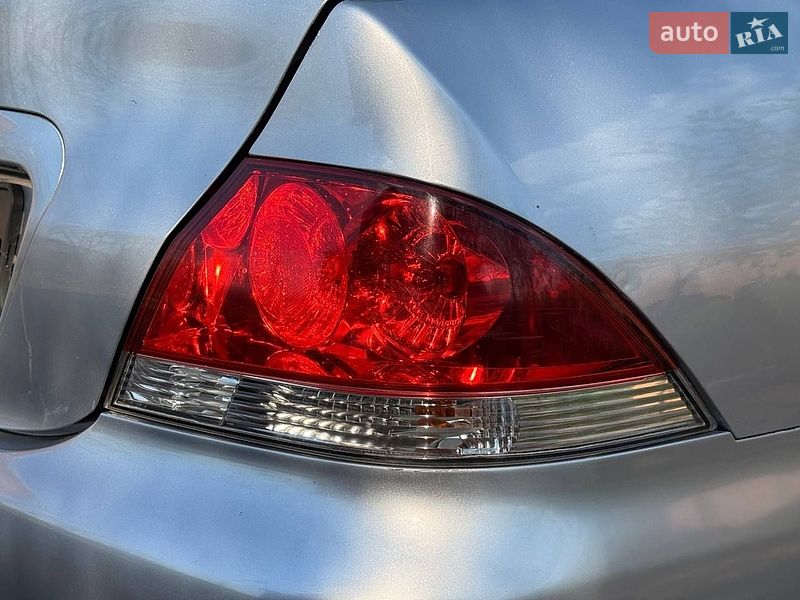 Седан Mitsubishi Lancer 2008 в Ахтырке