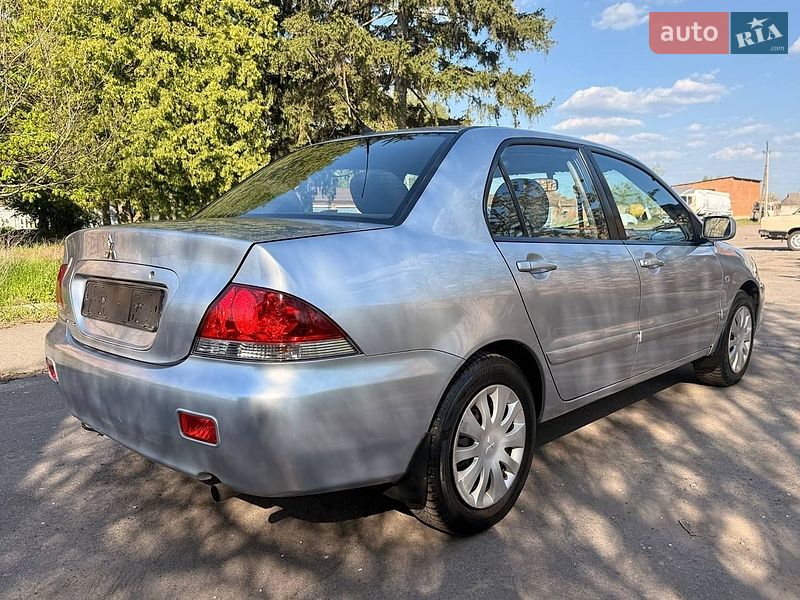 Седан Mitsubishi Lancer 2008 в Ахтырке