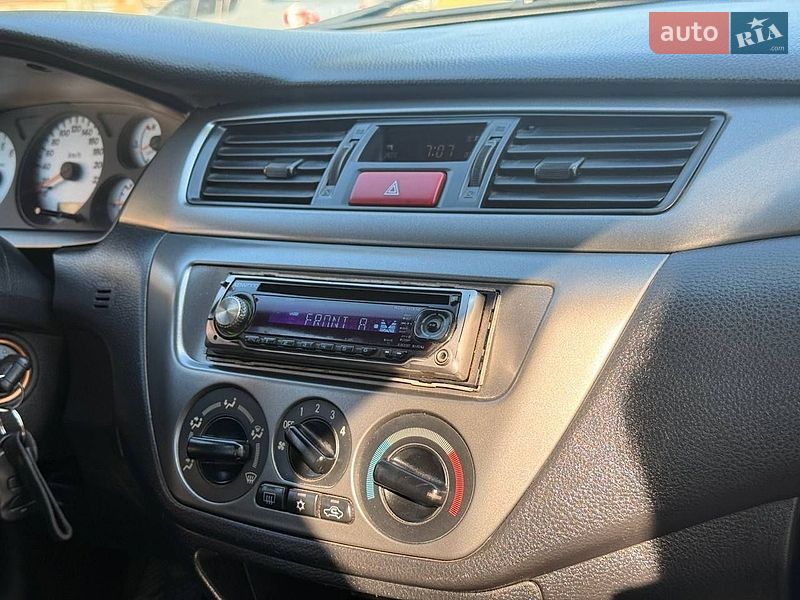 Седан Mitsubishi Lancer 2008 в Ахтырке