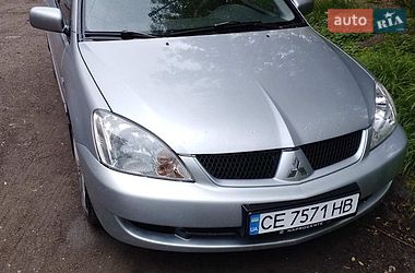 Седан Mitsubishi Lancer 2005 в Чернівцях