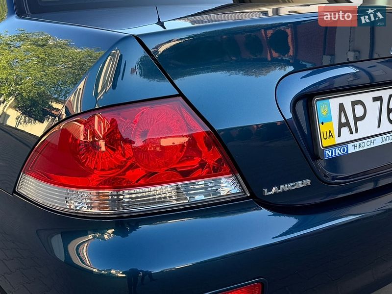 Седан Mitsubishi Lancer 2008 в Одессе фото 21 Седан Mitsubishi Lancer 2008 в Одессе
