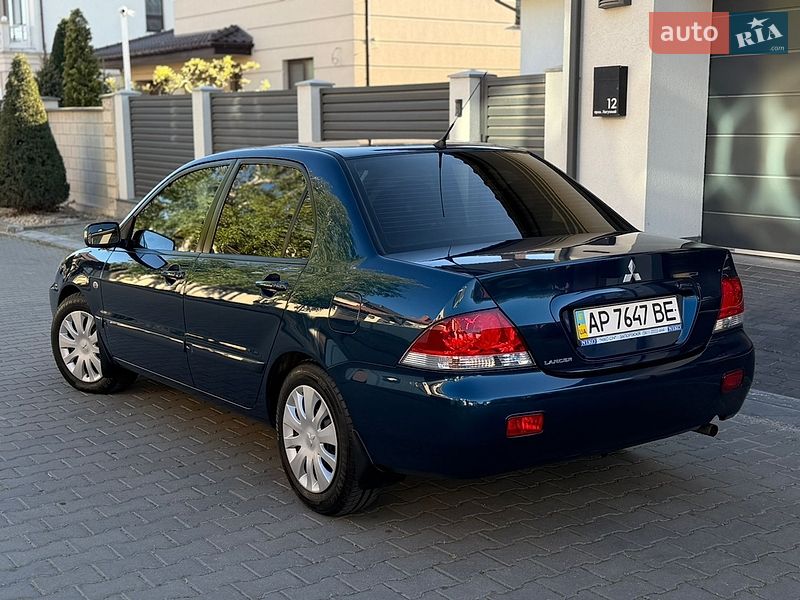 Седан Mitsubishi Lancer 2008 в Одессе фото 25 Седан Mitsubishi Lancer 2008 в Одессе