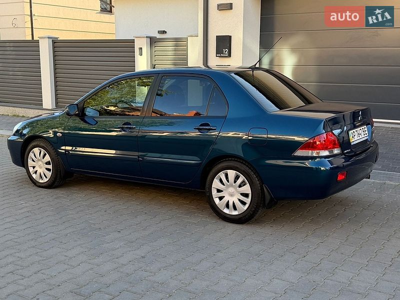 Седан Mitsubishi Lancer 2008 в Одессе фото 28 Седан Mitsubishi Lancer 2008 в Одессе