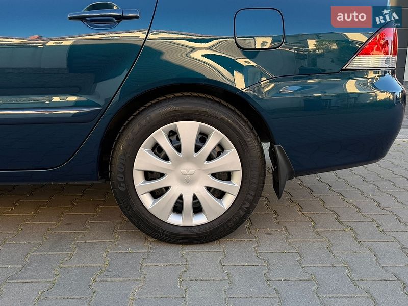 Седан Mitsubishi Lancer 2008 в Одессе фото 31 Седан Mitsubishi Lancer 2008 в Одессе