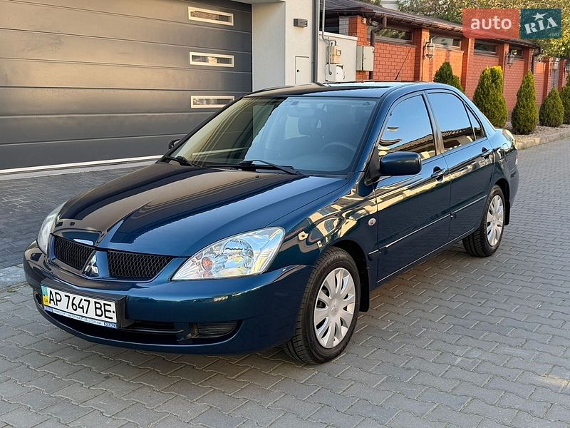 Седан Mitsubishi Lancer 2008 в Одессе фото 34 Седан Mitsubishi Lancer 2008 в Одессе