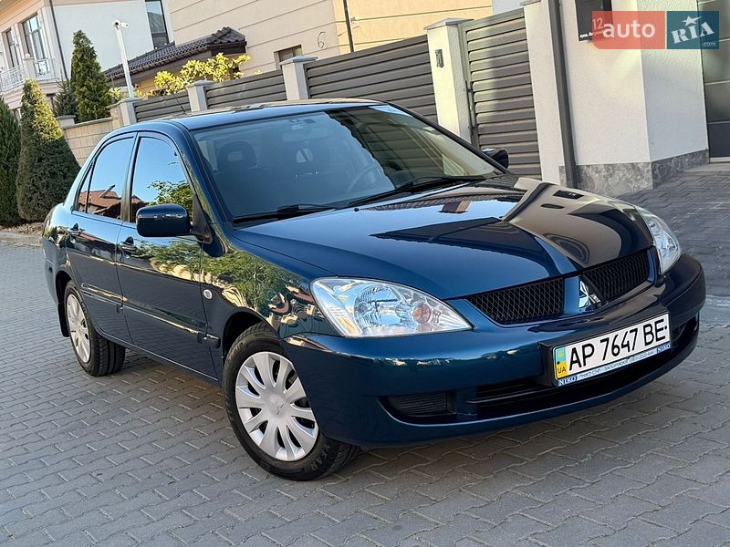 Седан Mitsubishi Lancer 2008 в Одессе фото 40 Седан Mitsubishi Lancer 2008 в Одессе
