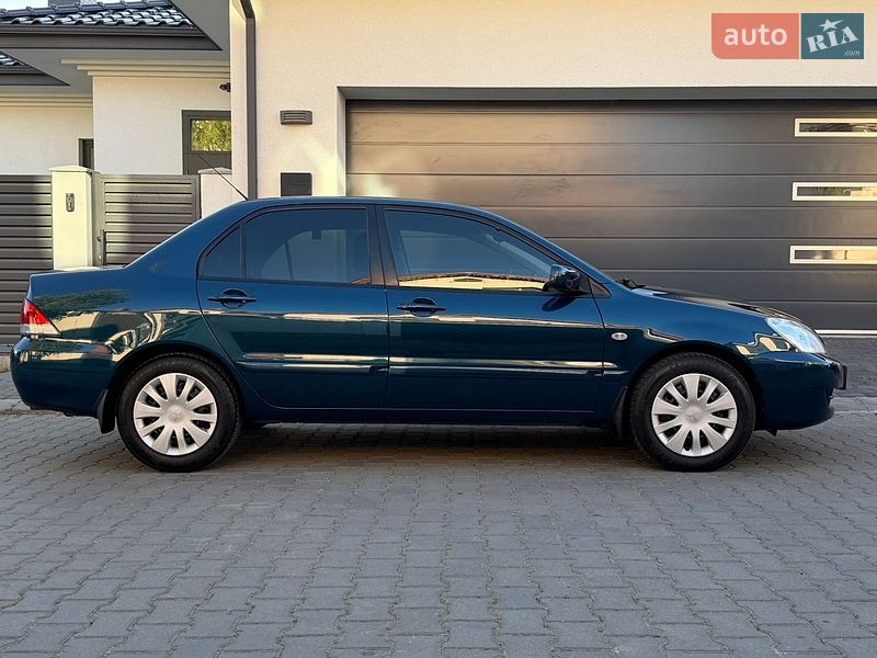 Седан Mitsubishi Lancer 2008 в Одессе фото 47 Седан Mitsubishi Lancer 2008 в Одессе