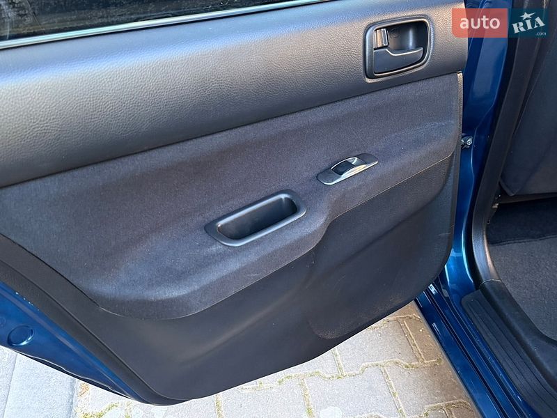 Седан Mitsubishi Lancer 2008 в Одессе фото 57 Седан Mitsubishi Lancer 2008 в Одессе