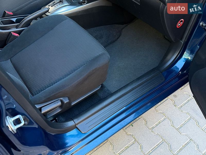 Седан Mitsubishi Lancer 2008 в Одессе фото 68 Седан Mitsubishi Lancer 2008 в Одессе
