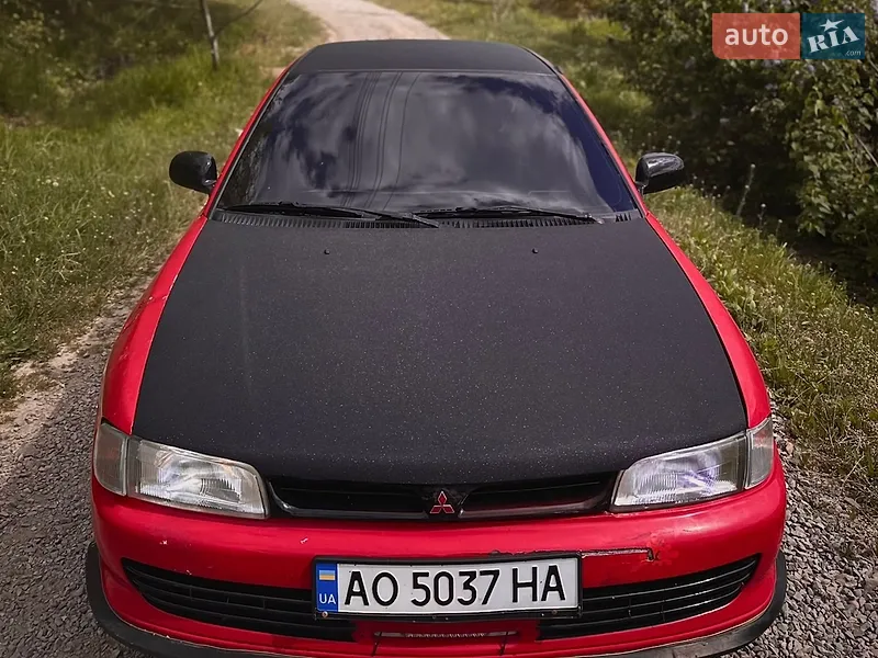 Mitsubishi Lancer