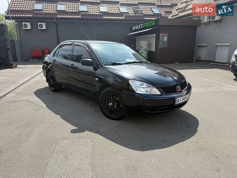 Mitsubishi Lancer 2007