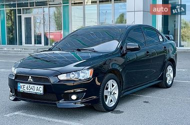 Седан Mitsubishi Lancer 2007 в Днепре