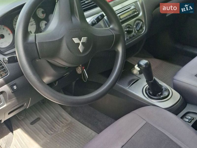 Седан Mitsubishi Lancer 2007 в Южноукраинске фото 8 Седан Mitsubishi Lancer 2007 в Южноукраинске