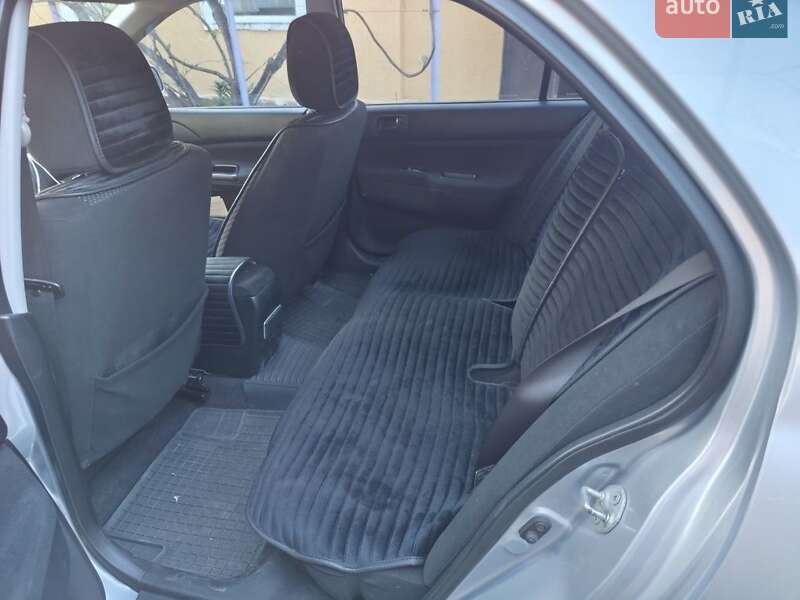 Mitsubishi Lancer 2006