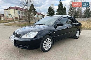 Седан Mitsubishi Lancer 2007 в Вінниці