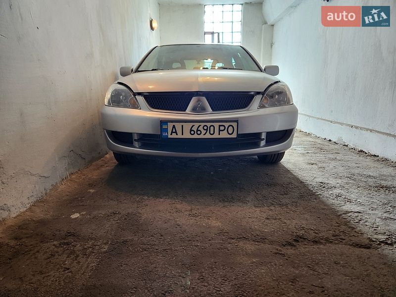 Mitsubishi Lancer 2006