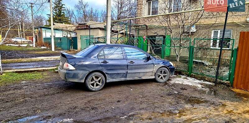 Mitsubishi Lancer 2006