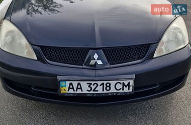 Седан Mitsubishi Lancer 2007 в Києві