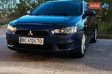Седан Mitsubishi Lancer 2007 в Тернополі