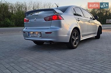 Хэтчбек Mitsubishi Lancer 2007 в Тернополе